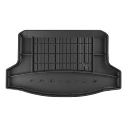 Vasca Baule compatibile con Honda Civic XI Hybrid dal 2021 in poi, su misura in Gomma TPE